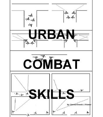 خرید و دانلود نسخه کامل کتاب Urban Combat Skills