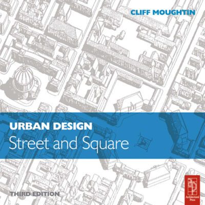 خرید و دانلود نسخه کامل کتاب Urban design: Street and Square