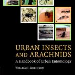 خرید و دانلود نسخه کامل کتاب Urban Insects and Arachnids: A Handbook of Urban Entomology