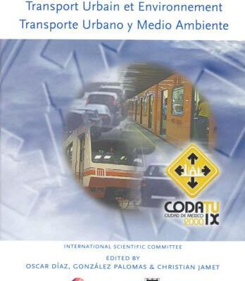خرید و دانلود نسخه کامل کتاب Urban Transportation and Environment