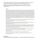 خرید و دانلود نسخه کامل کتاب Urbanization influences the trophic position, morphology, and colony structure of invasive African big-headed ants (Hymenoptera: Formicidae) in Taiwan