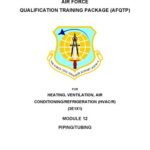 خرید و دانلود نسخه کامل کتاب US Air Force – AFQTP – 3E1X1-12 – heating,ventilation, air conditioning (HVAC), refrigeration