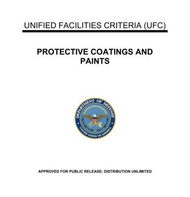 خرید و دانلود نسخه کامل کتاب US Army Corps of Engineers. Protective Coatings and Paints