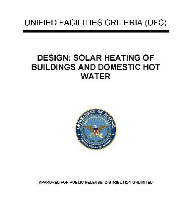 خرید و دانلود نسخه کامل کتاب Us Dod – Solar Heating Of Buildings & Domestic Hot Water