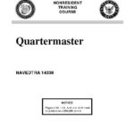 خرید و دانلود نسخه کامل کتاب US Navy nautical skills course – Quartermaster NAVEDTRA 14338