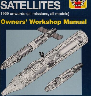 خرید و دانلود نسخه کامل کتاب US Spy Satellites