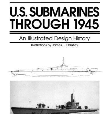 خرید و دانلود نسخه کامل کتاب USA.Submarines through