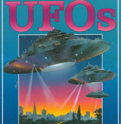 خرید و دانلود نسخه کامل کتاب Usborne World of the Unknown – UFO’s