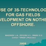 خرید و دانلود نسخه کامل کتاب Use of 3S-technology for gas fields development on nothern offshore