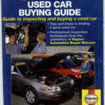 خرید و دانلود نسخه کامل کتاب Used Car Buying Guide: Guide to Inspecting and Buying a Used Car