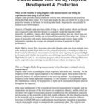 خرید و دانلود نسخه کامل کتاب Uses of Radar 2000 during projectile development and production