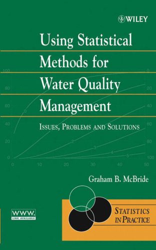 خرید و دانلود نسخه کامل کتاب Using Statistical Methods for Water Quality Management : Issues, Problems, and Solutions_68ef669c22709.jpeg خرید و دانلود نسخه کامل کتاب Using Statistical Methods for Water Quality Management : Issues, Problems, and Solutions