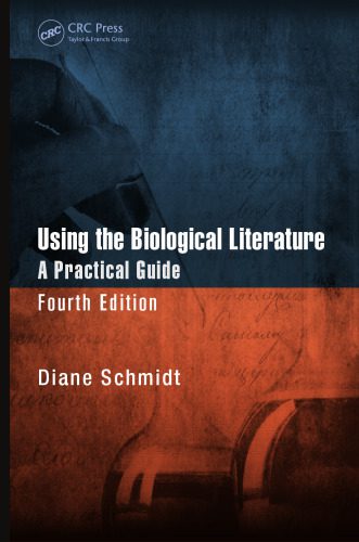 خرید و دانلود نسخه کامل کتاب Using the biological literature : a practical guide_68e1ca6583790.jpeg خرید و دانلود نسخه کامل کتاب Using the biological literature : a practical guide