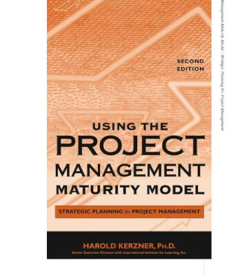 خرید و دانلود نسخه کامل کتاب Using the Project Management Maturity Model: Strategic Planning for Project Management