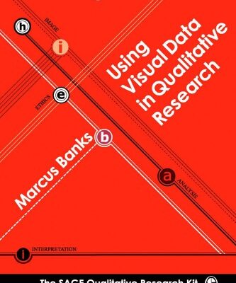 خرید و دانلود نسخه کامل کتاب Using Visual Data in Qualitative Research