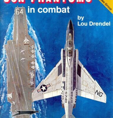 خرید و دانلود نسخه کامل کتاب USN Phantoms