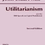 خرید و دانلود نسخه کامل کتاب Utilitarianism and the 1868 Speech on Capital Punishment