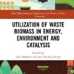 خرید و دانلود نسخه کامل کتاب Utilization of Waste Biomass in Energy, Environment and Catalysis