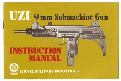 خرید و دانلود نسخه کامل کتاب Uzi 9mm Submachine Gun Instruction Manual_68f0b4979243b.jpeg خرید و دانلود نسخه کامل کتاب Uzi 9mm Submachine Gun Instruction Manual