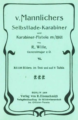 خرید و دانلود نسخه کامل کتاب V. Mannlichers Selbstlade-Karabiner und Karabiner-Pistole m/1901_68efb48cc2ba7.jpeg خرید و دانلود نسخه کامل کتاب V. Mannlichers Selbstlade-Karabiner und Karabiner-Pistole m/1901