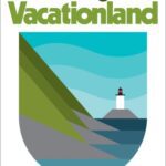 خرید و دانلود نسخه کامل کتاب Vacationland