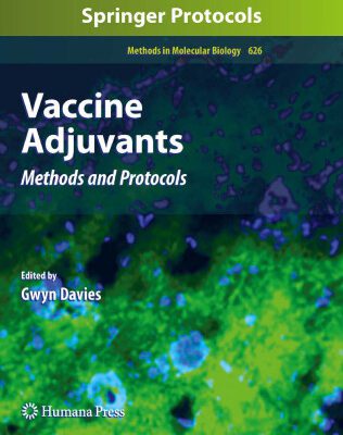 خرید و دانلود نسخه کامل کتاب Vaccine Adjuvants: Methods and Protocols