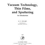 خرید و دانلود نسخه کامل کتاب Vacuum Technology, Thin Films, and Sputtering. An Introduction
