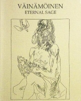 خرید و دانلود نسخه کامل کتاب Väinämöinen: Eternal Sage
