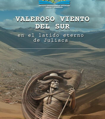 خرید و دانلود نسخه کامل کتاب Valeroso viento del sur en el latido eterno de Juliaca (Puno)