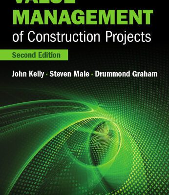 خرید و دانلود نسخه کامل کتاب Value Management of Construction Projects