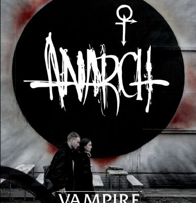 خرید و دانلود نسخه کامل کتاب Vampire The Masquerade V5 – Anarch