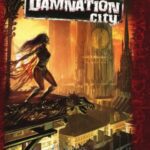 خرید و دانلود نسخه کامل کتاب Vampire the Requiem – Damnation City