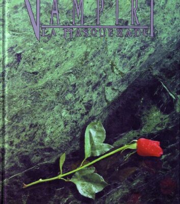 خرید و دانلود نسخه کامل کتاب Vampiri, la Masquerade (Manuale Base)