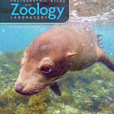 خرید و دانلود نسخه کامل کتاب Van De Graaff’s Photographic Atlas for the Zoology Laboratory