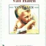 خرید و دانلود نسخه کامل کتاب Van Halen – 1984 Guitar Tab Book Инструментальная принадлежность: Гитара, вокал
