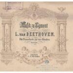 خرید و دانلود نسخه کامل کتاب van. Musik zu Egmont. Für Pianoforte zu vier Händen übertragen