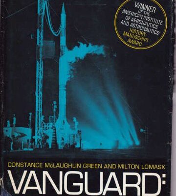 خرید و دانلود نسخه کامل کتاب Vanguard, A History