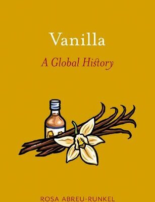 خرید و دانلود نسخه کامل کتاب Vanilla: A Global History