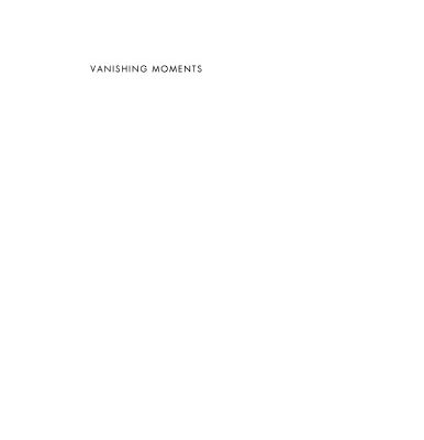 خرید و دانلود نسخه کامل کتاب Vanishing Moments: Class and American Literature (Class : Culture)