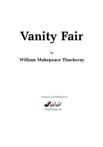 خرید و دانلود نسخه کامل کتاب Vanity Fair (Penguin Classics)_68ec0e3a9c458.jpeg خرید و دانلود نسخه کامل کتاب Vanity Fair (Penguin Classics)