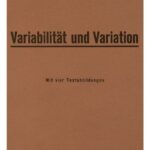 خرید و دانلود نسخه کامل کتاب Variabilität und Variation