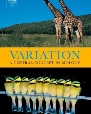 خرید و دانلود نسخه کامل کتاب Variation: A Central Concept in Biology