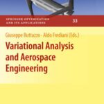 خرید و دانلود نسخه کامل کتاب Variational analysis and aerospace engineering