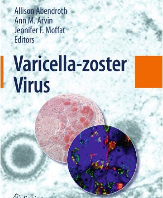 خرید و دانلود نسخه کامل کتاب Varicella-zoster Virus