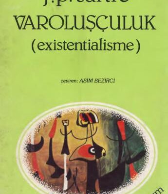 خرید و دانلود نسخه کامل کتاب Varoluşçuluk (existentialisme)