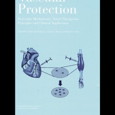 خرید و دانلود نسخه کامل کتاب Vascular Protection: Molecular Mechanisms, Novel Therapeutic Principles and Clinical Applications (Endothelial Cell Research)