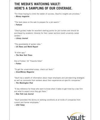 خرید و دانلود نسخه کامل کتاب Vault Career Guide to Biotech