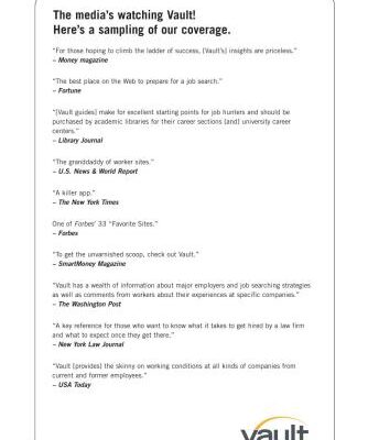 خرید و دانلود نسخه کامل کتاب Vault Career Guide to International Development