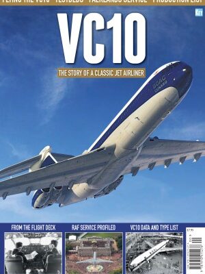 خرید و دانلود نسخه کامل کتاب VC10 The Story of a Classic Jet Airliner