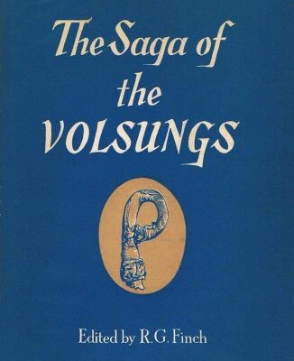 خرید و دانلود نسخه کامل کتاب Vǫlsunga saga. The Saga of the Volsungs